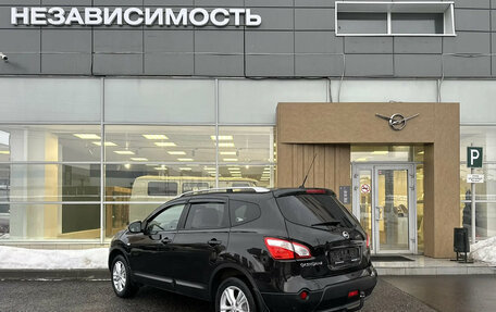 Nissan Qashqai+2 I, 2013 год, 1 390 000 рублей, 4 фотография