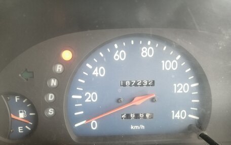 Subaru Pleo I рестайлинг -3, 2003 год, 130 000 рублей, 7 фотография