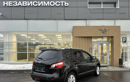 Nissan Qashqai+2 I, 2013 год, 1 390 000 рублей, 3 фотография