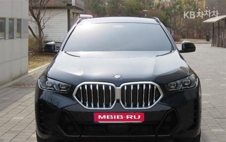 BMW X6, 2025 год, 13 990 099 рублей, 2 фотография