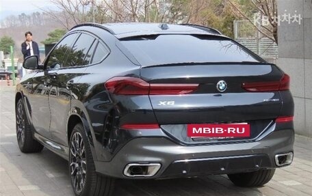 BMW X6, 2025 год, 13 990 099 рублей, 4 фотография