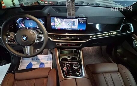 BMW X6, 2025 год, 13 690 099 рублей, 8 фотография