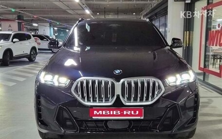 BMW X6, 2025 год, 13 690 099 рублей, 2 фотография