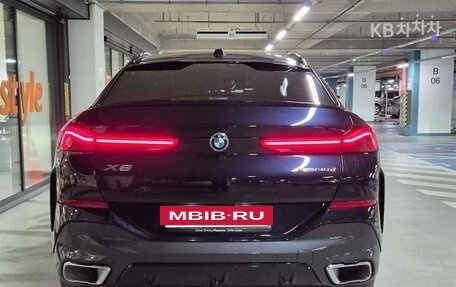 BMW X6, 2025 год, 13 690 099 рублей, 5 фотография