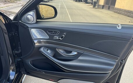 Mercedes-Benz S-Класс AMG, 2017 год, 6 900 000 рублей, 19 фотография