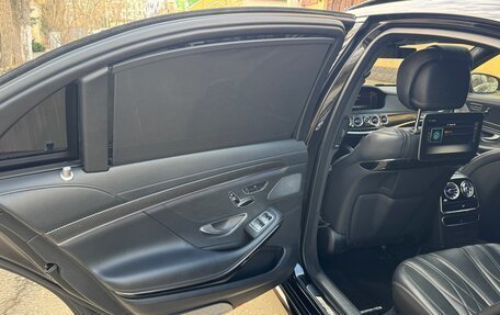 Mercedes-Benz S-Класс AMG, 2017 год, 6 900 000 рублей, 14 фотография