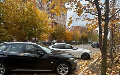 BMW X1, 2009 год, 1 150 000 рублей, 3 фотография
