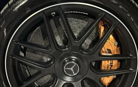 Mercedes-Benz S-Класс AMG, 2017 год, 6 900 000 рублей, 21 фотография