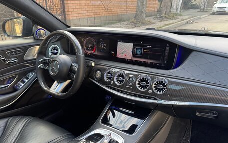 Mercedes-Benz S-Класс AMG, 2017 год, 6 900 000 рублей, 18 фотография