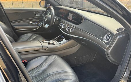 Mercedes-Benz S-Класс AMG, 2017 год, 6 900 000 рублей, 17 фотография