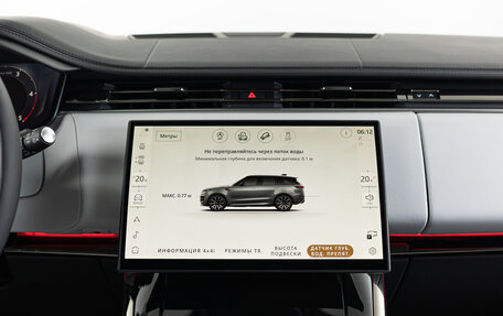 Land Rover Range Rover Sport, 2026 год, 19 290 000 рублей, 21 фотография