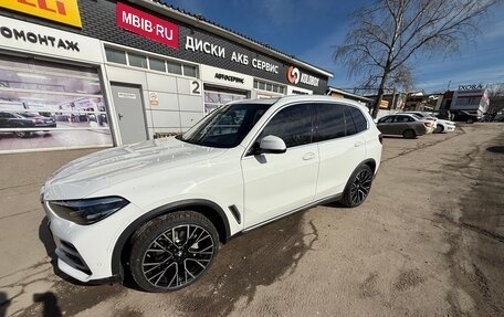 BMW X5, 2020 год, 5 700 000 рублей, 1 фотография