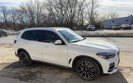 BMW X5, 2020 год, 5 700 000 рублей, 4 фотография
