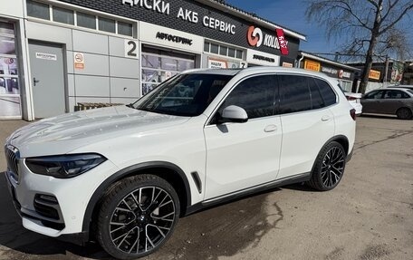 BMW X5, 2020 год, 5 700 000 рублей, 3 фотография