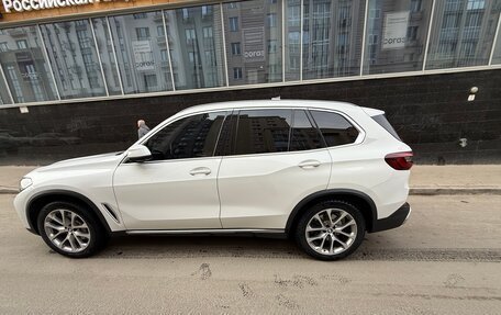BMW X5, 2020 год, 5 700 000 рублей, 18 фотография