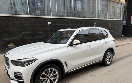 BMW X5, 2020 год, 5 700 000 рублей, 17 фотография