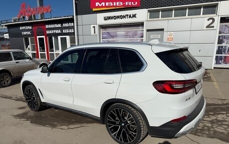 BMW X5, 2020 год, 5 700 000 рублей, 8 фотография
