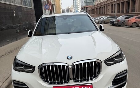 BMW X5, 2020 год, 5 700 000 рублей, 16 фотография