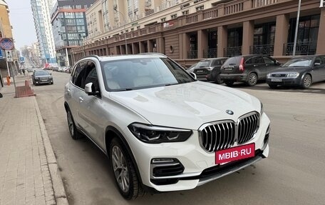 BMW X5, 2020 год, 5 700 000 рублей, 21 фотография