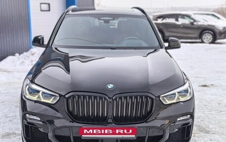 BMW X5, 2020 год, 7 750 000 рублей, 3 фотография