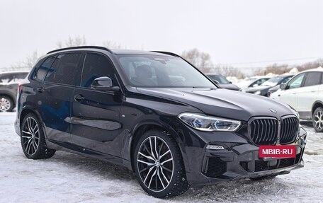 BMW X5, 2020 год, 7 750 000 рублей, 4 фотография