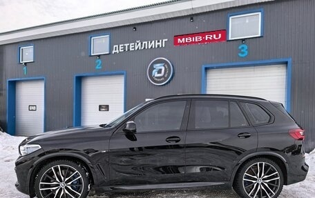 BMW X5, 2020 год, 7 750 000 рублей, 5 фотография