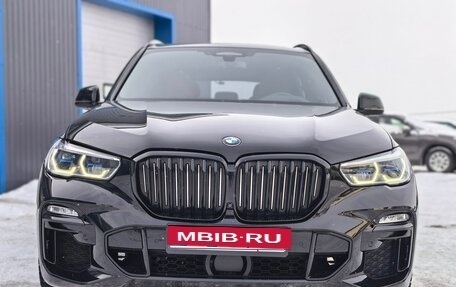 BMW X5, 2020 год, 7 750 000 рублей, 9 фотография
