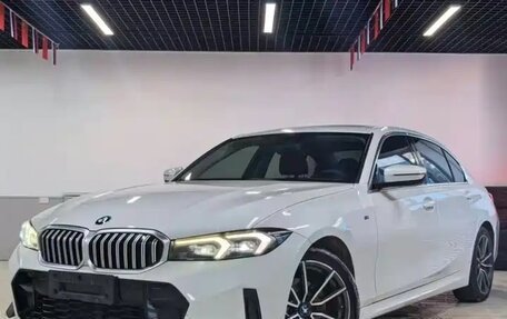 BMW 3 серия, 2023 год, 3 115 000 рублей, 1 фотография