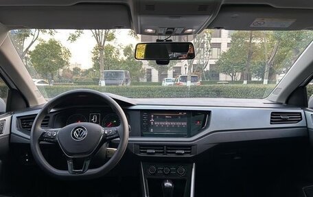 Volkswagen Polo, 2022 год, 1 283 000 рублей, 10 фотография