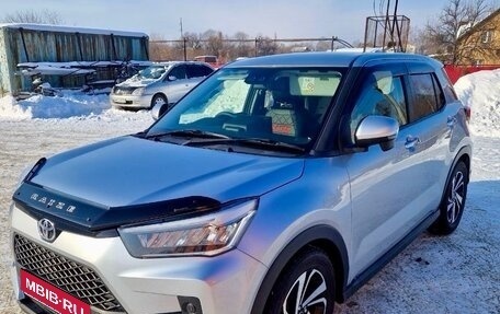 Toyota Raize I, 2020 год, 1 590 000 рублей, 1 фотография