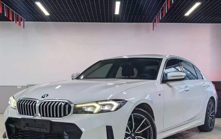 BMW 3 серия, 2023 год, 3 115 000 рублей, 10 фотография