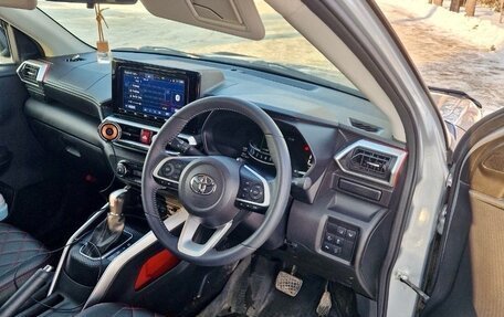Toyota Raize I, 2020 год, 1 590 000 рублей, 11 фотография