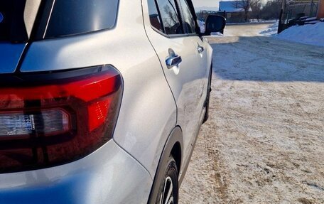 Toyota Raize I, 2020 год, 1 590 000 рублей, 9 фотография