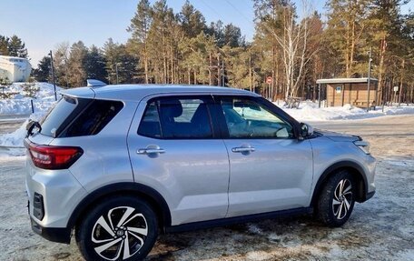 Toyota Raize I, 2020 год, 1 590 000 рублей, 10 фотография