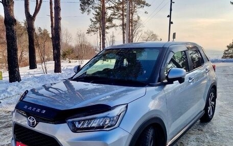 Toyota Raize I, 2020 год, 1 590 000 рублей, 5 фотография