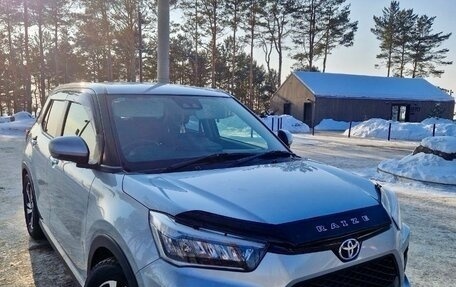 Toyota Raize I, 2020 год, 1 590 000 рублей, 6 фотография