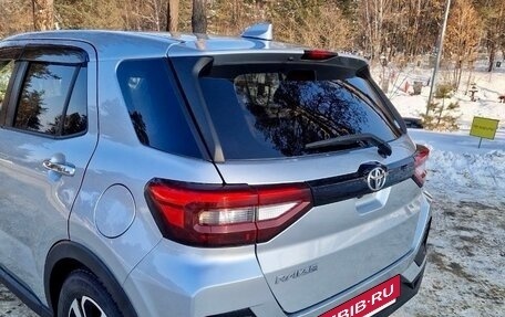 Toyota Raize I, 2020 год, 1 590 000 рублей, 8 фотография