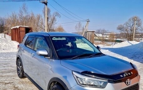 Toyota Raize I, 2020 год, 1 590 000 рублей, 3 фотография