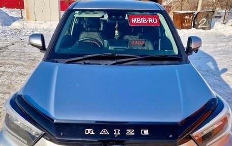 Toyota Raize I, 2020 год, 1 590 000 рублей, 2 фотография