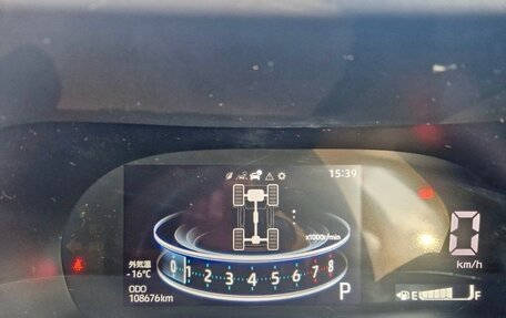 Toyota Raize I, 2020 год, 1 590 000 рублей, 15 фотография