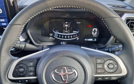 Toyota Raize I, 2020 год, 1 590 000 рублей, 17 фотография