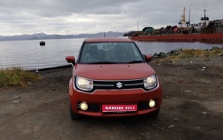 Suzuki Ignis III, 2016 год, 1 100 000 рублей, 1 фотография