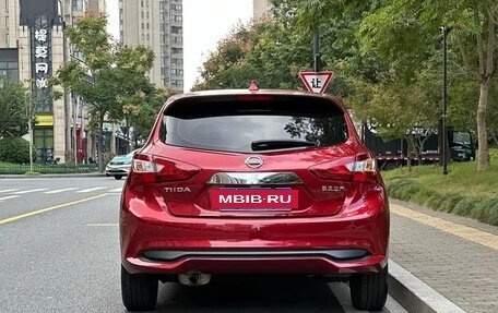 Nissan Tiida, 2023 год, 1 320 190 рублей, 5 фотография