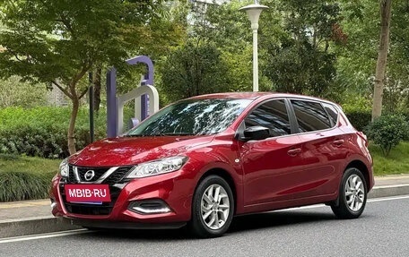 Nissan Tiida, 2023 год, 1 320 190 рублей, 2 фотография