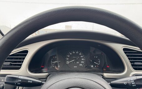 ЗАЗ Chance, 2011 год, 180 000 рублей, 7 фотография