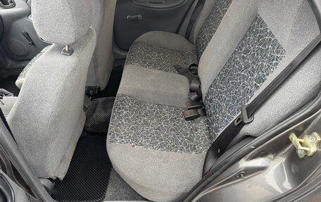 ЗАЗ Chance, 2011 год, 180 000 рублей, 8 фотография