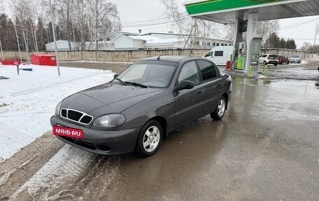 ЗАЗ Chance, 2011 год, 180 000 рублей, 3 фотография