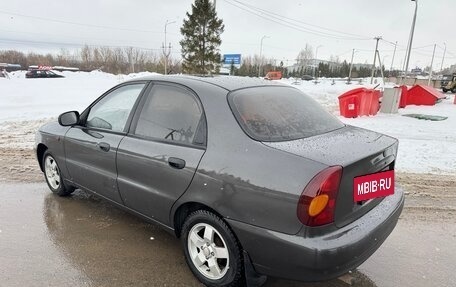 ЗАЗ Chance, 2011 год, 180 000 рублей, 5 фотография