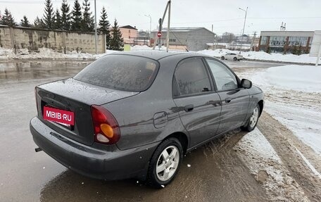 ЗАЗ Chance, 2011 год, 180 000 рублей, 4 фотография