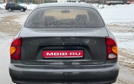 ЗАЗ Chance, 2011 год, 180 000 рублей, 9 фотография